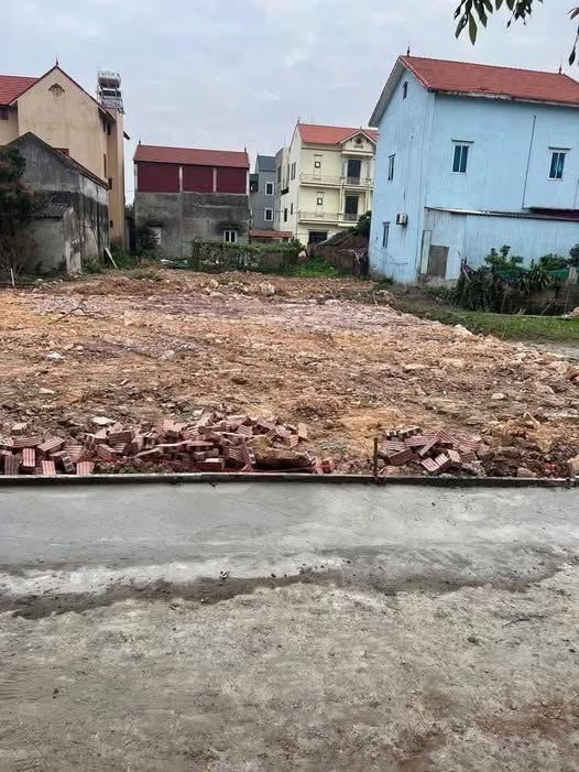 Đất Nền Lương Tài, Bắc Ninh 87m² - Sổ Đỏ Sẵn Sàng