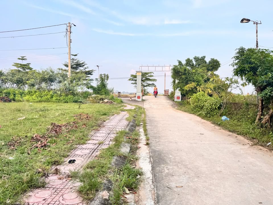 Bán Đất Thổ Cư 118.4m² Từ Dương, Ứng Hòa - Sổ Đỏ Vuông Vắn, Giá 3 Tỷ