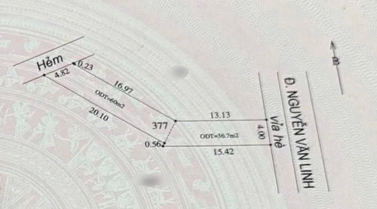 Nhà 2 Mặt Tiền Nguyễn Văn Linh, Sóc Trăng - 136m² - Giá 3.95 Tỷ