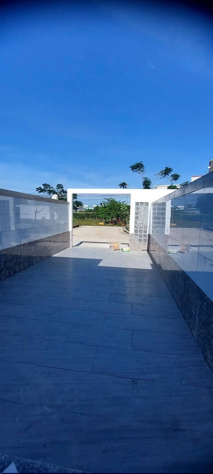 Nhà Mới 116m² Hẻm Ô Tô Đoàn Thị Điểm, Sóc Trăng - Giá Thỏa Thuận