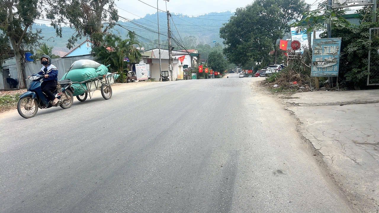 Đất Mặt Tiền Phan Bội Châu Nghĩa Đàn 85m² - Giá 1.7 Tỷ