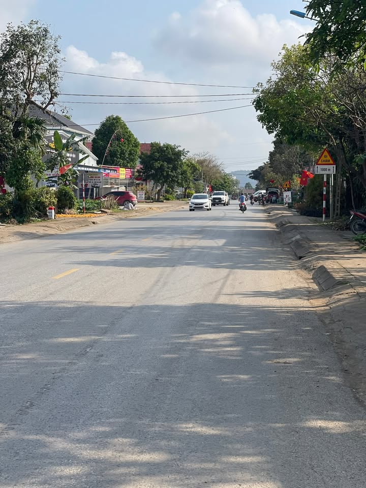 Đất Nền 160m² Đông Nam, QL48D Thái Hòa - Sổ Đỏ Thổ Cư, Gần Bệnh Viện