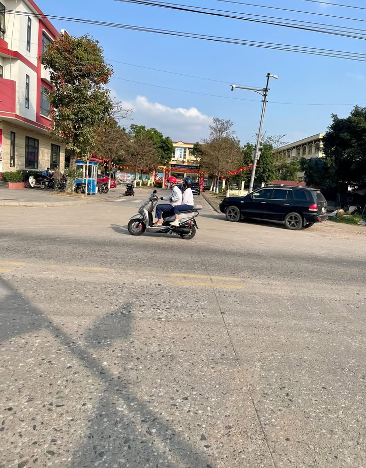 Đất nền 49m² Quang Hà, Phú Xuyên - Sổ đỏ sẵn, gần trường học