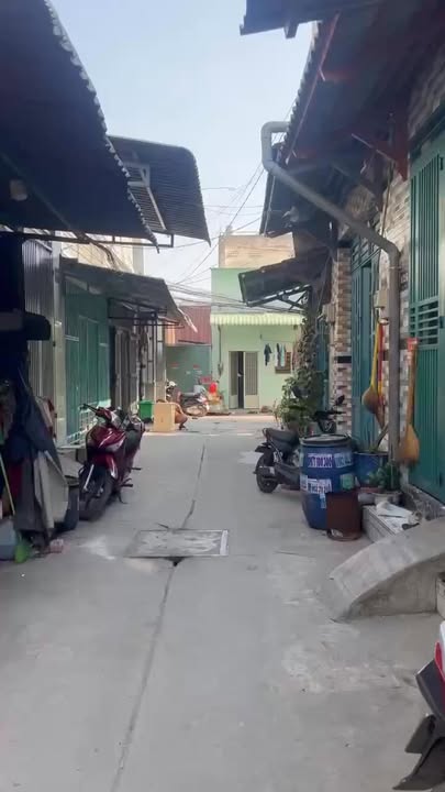 Nhà 36m² Hướng Đông, Vĩnh Lộc B, Bình Chánh - Giá 1.55 Tỷ, Sửa Chữa Đẹp