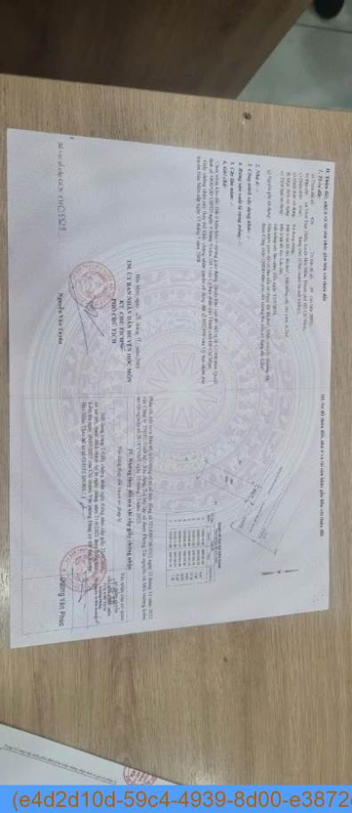 Nhà Mặt Tiền Nguyễn Ảnh Thủ 100m² - Kinh Doanh Sầm Uất, Giá 5.5 Tỷ