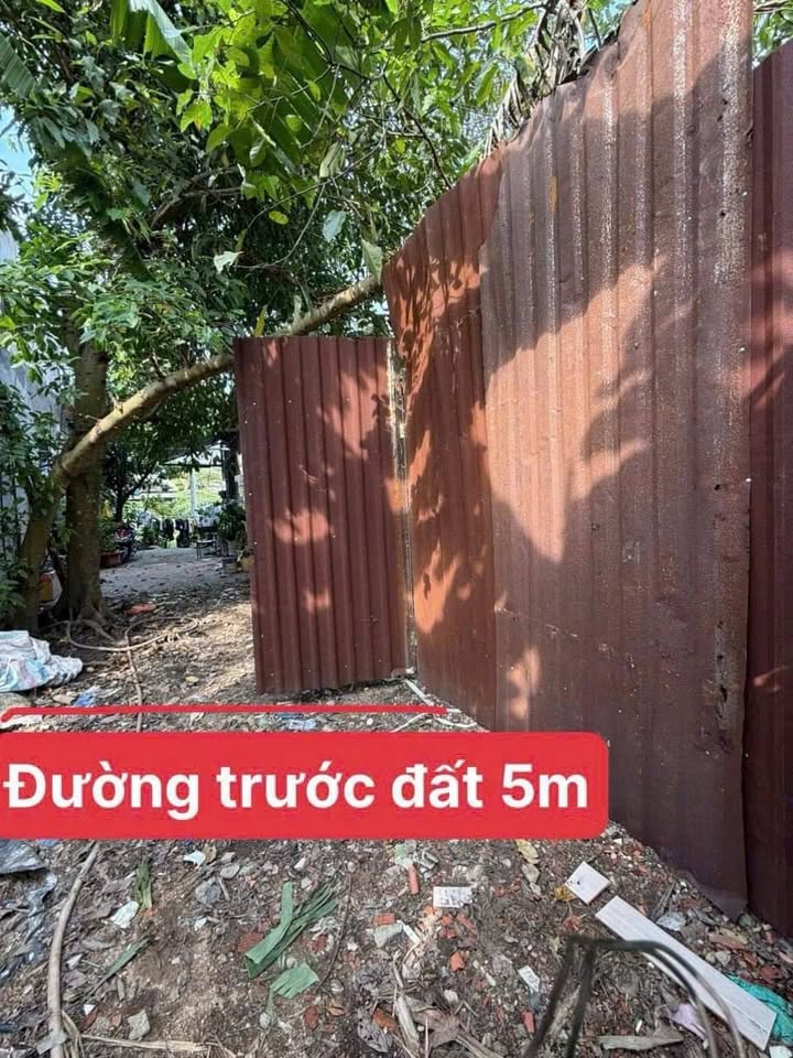 Bán đất Vĩnh Lộc A, Bình Chánh 40m² - Giá 320 triệu, Hướng Đông