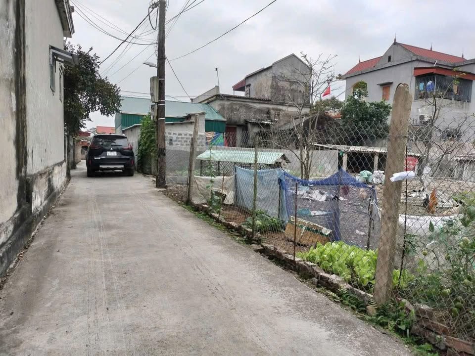 Đất thổ cư 105m² mặt tiền Lê Lợi, TP Thái Bình - Giá 5.x tỷ