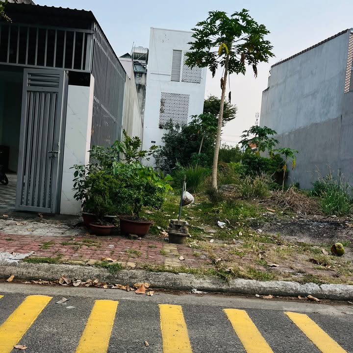 Đất Vạn Hạnh Phú Mỹ 125m² - Sổ Đỏ Thổ Cư, Giá Tốt Trung Tâm