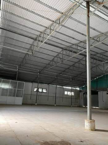 Cho thuê kho 1100m² Đồng Nai - Sẵn sàng hoạt động