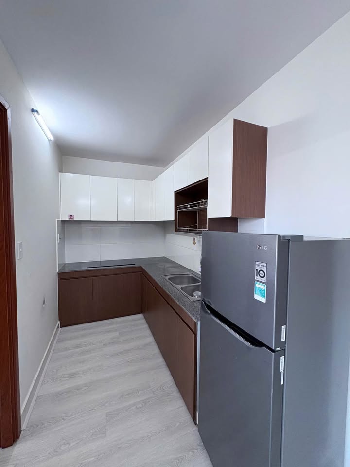 Căn hộ XH2 VCN Phước Long 47m² - Sổ hồng sang tên tự do, full nội thất