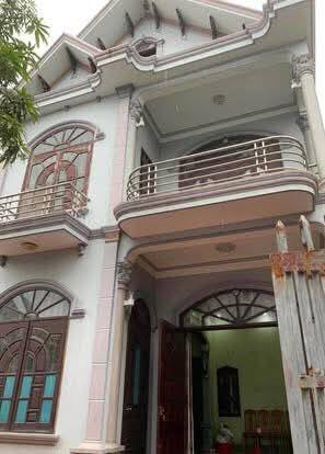 Nhà 2 Tầng Mái Thái Ngã 3 Cọc 6 - Cẩm Phả 180m² Sổ Đỏ