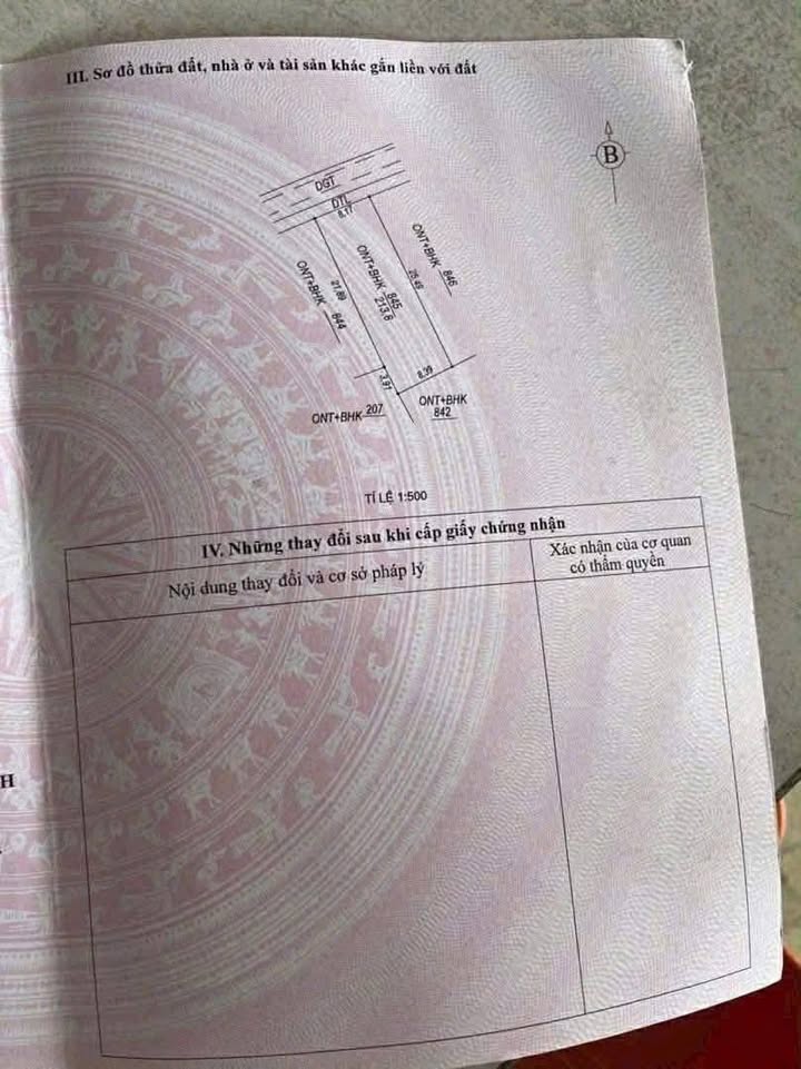 Bán Gấp Đất Vàng Hàm Hoà, Quảng Trị - 212m² Giá Đầu Tư