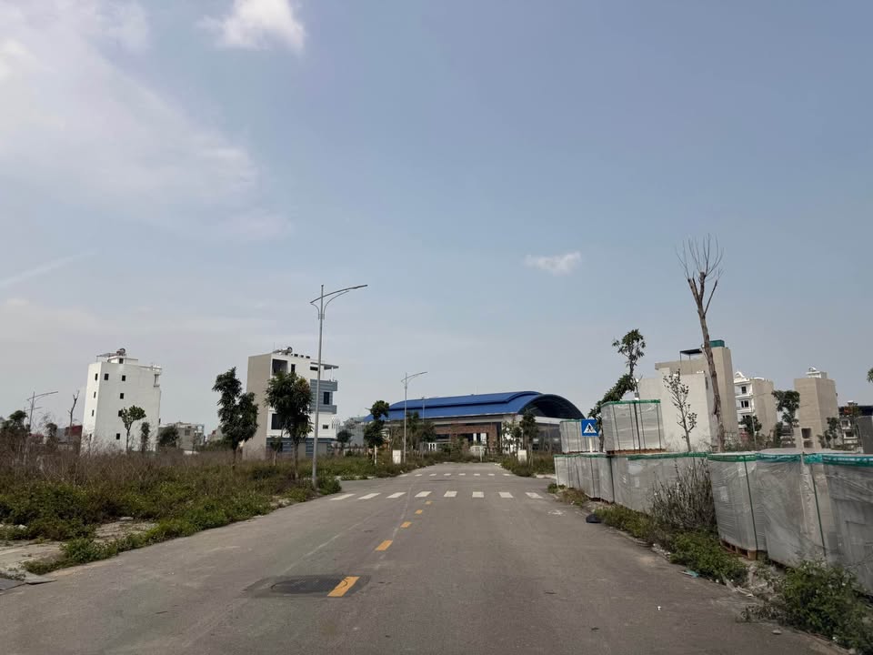 Bán Đất Vàng 115m² Mặt Tiền Kinh Doanh Phố Hợp Hòa, Hải Phòng - Giá 5 Tỷ