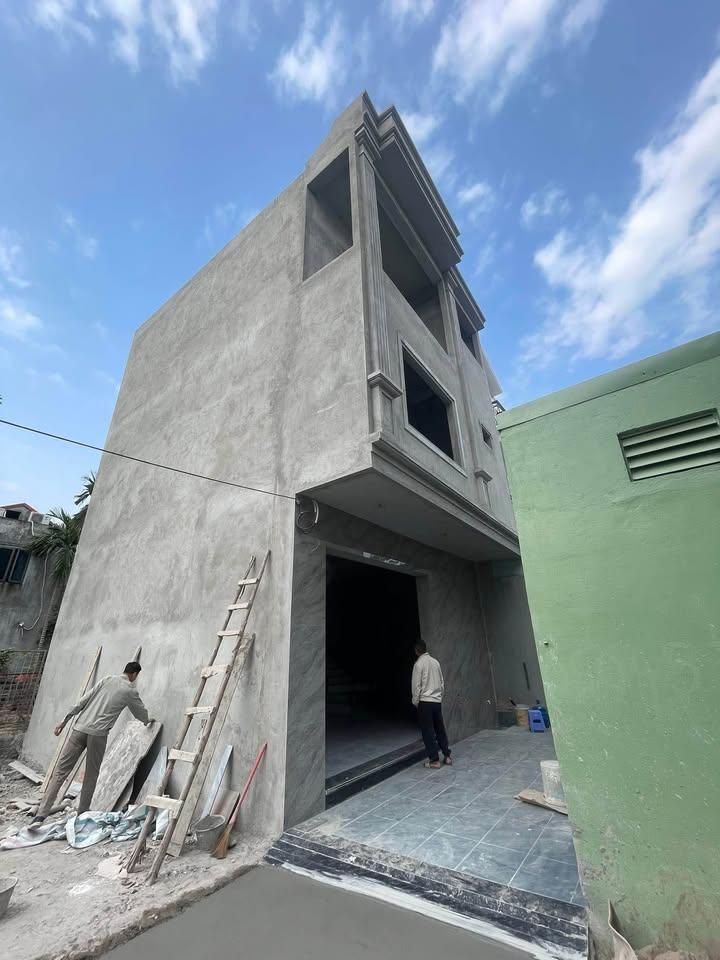 Nhà 3 Tầng 60.6m² Mặt Tiền Rộng 6.14m - Trung Tâm Hồng Bàng, Hải Phòng