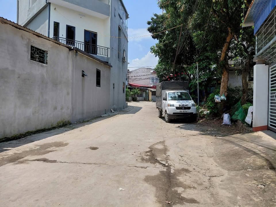 Bán đất thổ cư 104.2m² tại Khu Hưng Thái, TP. Thái Nguyên - 1.7 tỷ, ô tô vào tận nơi