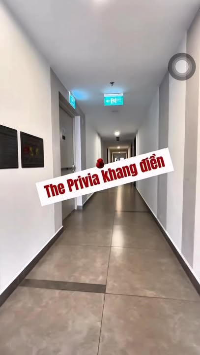 Căn hộ The Privia Bình Tân 68m² - Tầng cao, full nội thất cao cấp