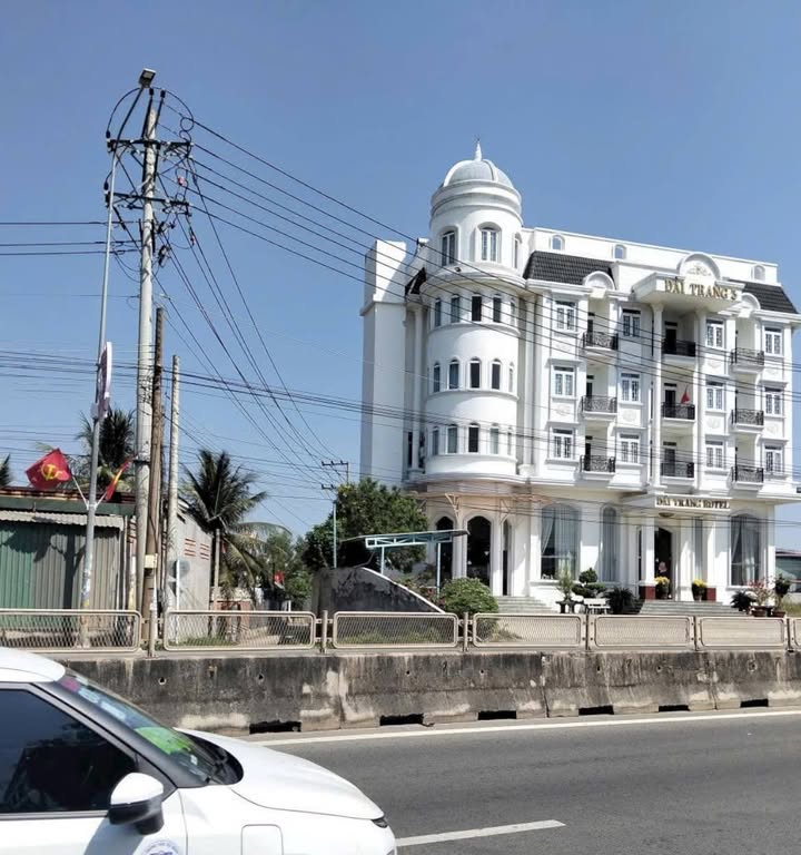 Đất Nền MT Bê Tông Oto Phường Xuân An, Phan Thiết - 100m² Giá Tốt