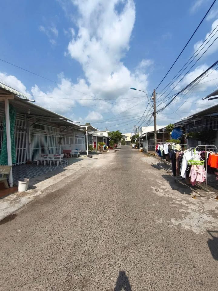 Nhà Mặt Tiền Nguyễn Thị Vị, Châu Đốc - Kinh doanh đắc lợi, 94m², 1.79 Tỷ