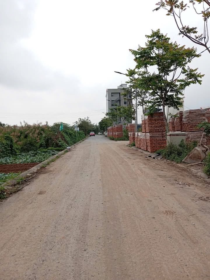 Đất TDP Salao, Hà Nam 80m² - Sổ hồng sẵn, gần KCN Đồng Văn 3