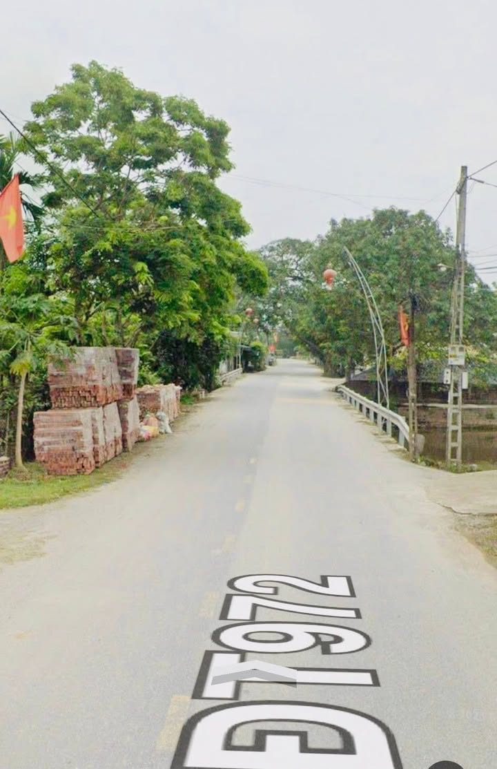 Bán Đất Nền 232m² Mặt Tiền 8.5m Đường 972, Lý Nhân, Hà Nam - Cơ Hội Vàng