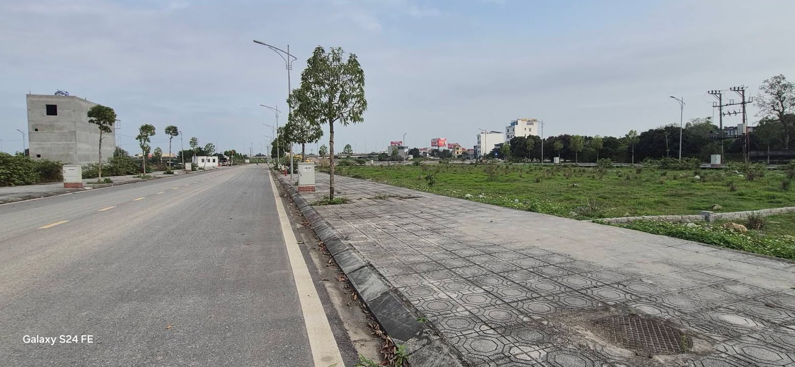 Bán Đất Lô Góc 70m² Khu Đô Thị Tùng Phát, Biên Hòa - Giá Tốt