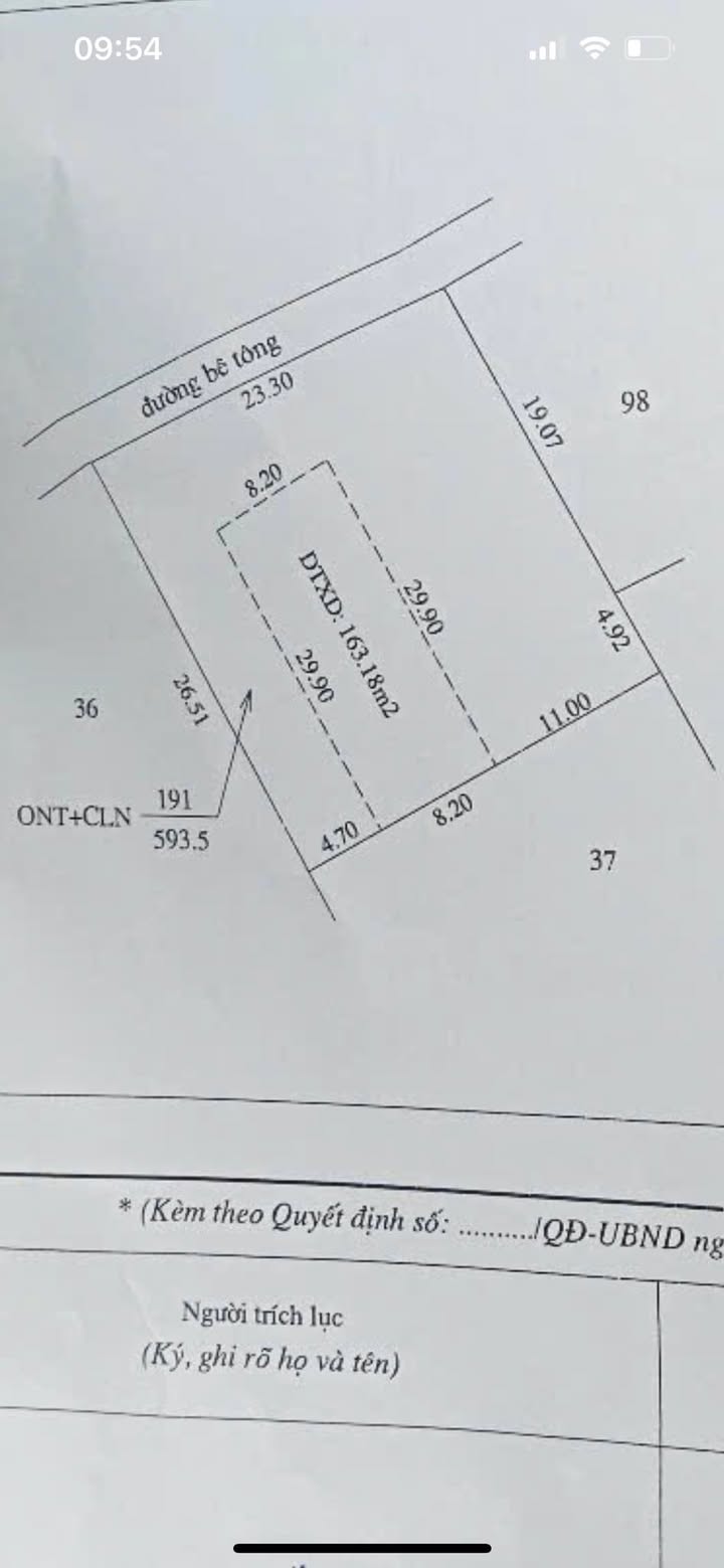 Đất Vàng Gò Dầu, Tây Ninh 559m² Thổ Cư - Giá Ngộp 70.3 Tỷ