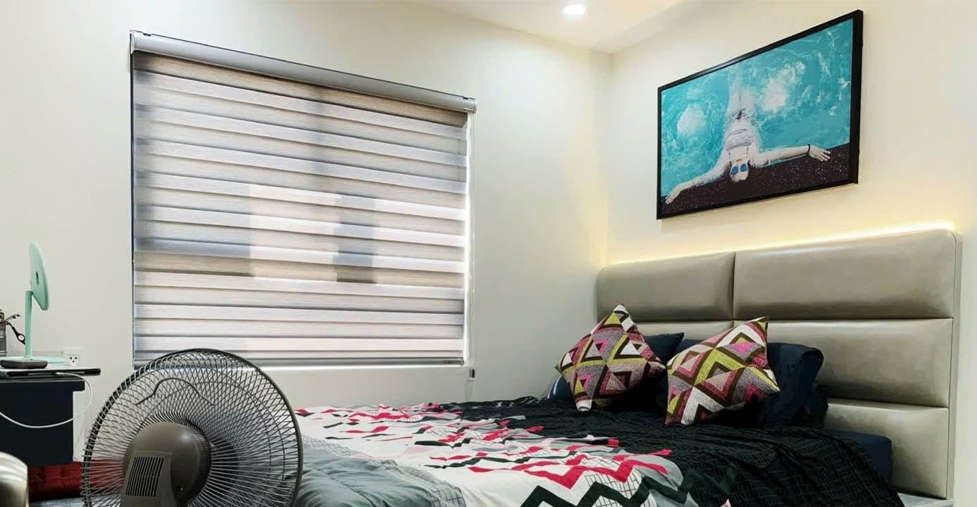 Cho thuê Căn hộ CT2 Phước Hải Nha Trang - 2PN Đủ Nội Thất