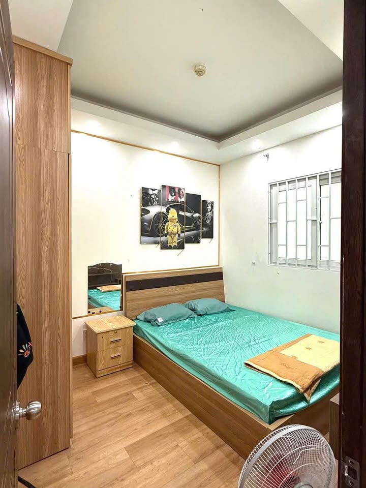Cho thuê Căn hộ Mường Thanh Nha Trang 45m² - Tầng cao, Full nội thất