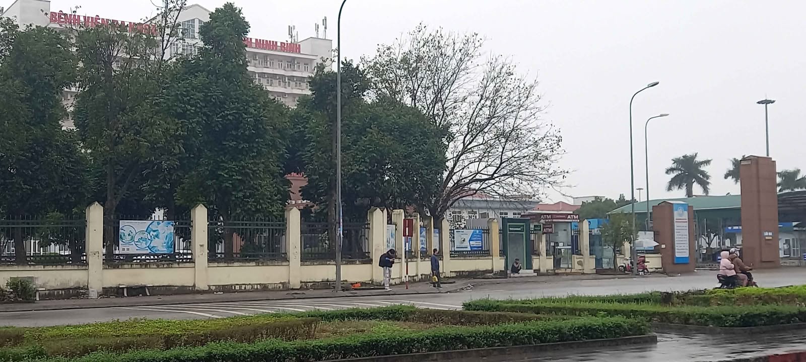 Bán Đất Vườn 160m² Mặt Tiền 8m Phố Phúc Trì Nam, Ninh Bình - Giá 6.1 Tỷ