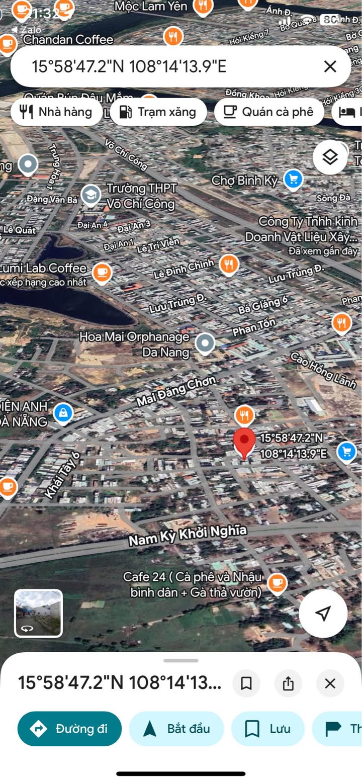 Đất Nền Ngũ Hành Sơn 90m² - Sổ Đỏ Chính Chủ, Sát Làng Đại Học FPT