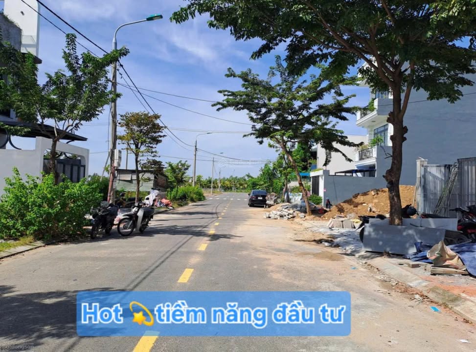 Đất nền Đầm Sen - Hòa Xuân Đà Nẵng 100m² - Cắt lỗ sâu chỉ 4.99 Tỷ