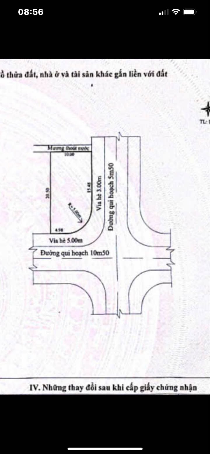 Đất Góc Kinh Doanh Huỳnh Thị Một, Đà Nẵng - 199m² Sẵn Sàng Xây Căn Hộ