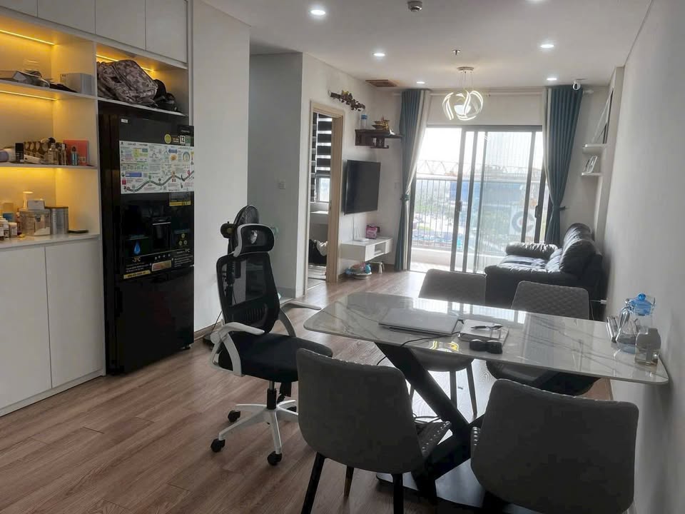 Chung cư FPT Plaza Đà Nẵng 67.5m² - Tầng 6, Hướng Bắc