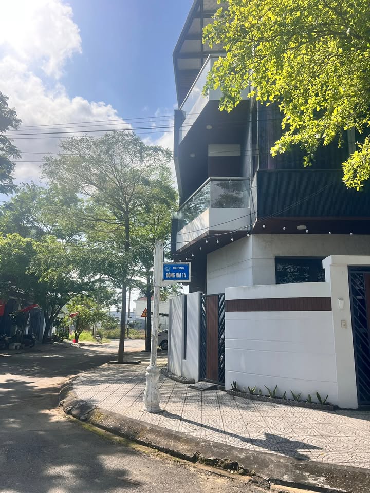 Đất Mặt Tiền Đông Hải 14 - Ngũ Hành Sơn - 92.5m² - Sổ Đỏ Chính Chủ