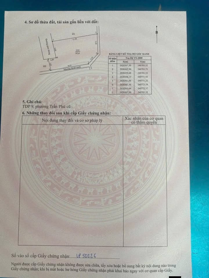 Đất Nền Huyện Kỳ Anh 82m² Sổ Hồng Sẵn Sàng - Giá Đầu Tư 1.4 Tỷ