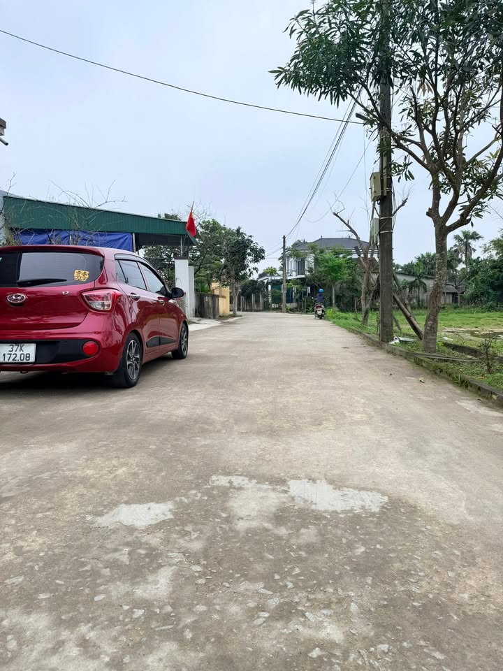 Đất Thổ Cư 171m² Thạch Hà - Sổ Hồng Sẵn Sàng - Giá Tốt 1.1 Tỷ