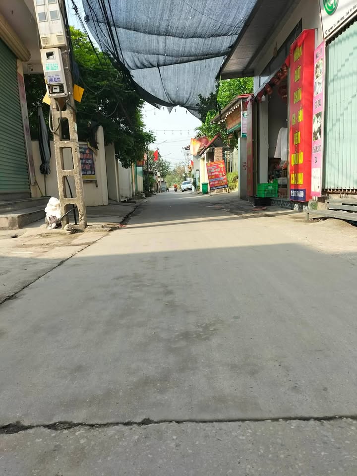 Bán Nhanh Đất Nền Phố Lửa, Quế Võ 100m² - Sát KCN, Ngõ Ô Tô