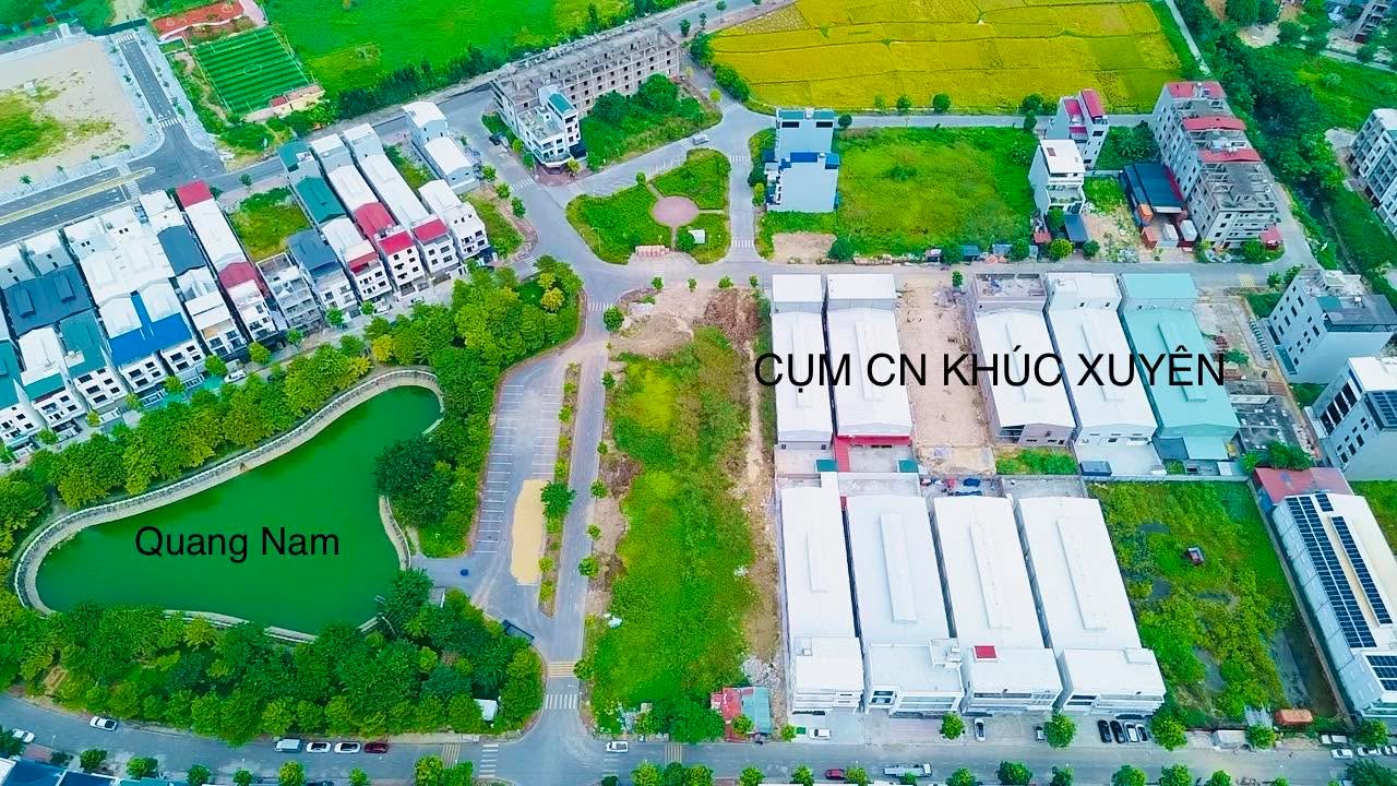 Nhà Xưởng Dòng Tiền 50 Triệu/Tháng - TP Bắc Ninh