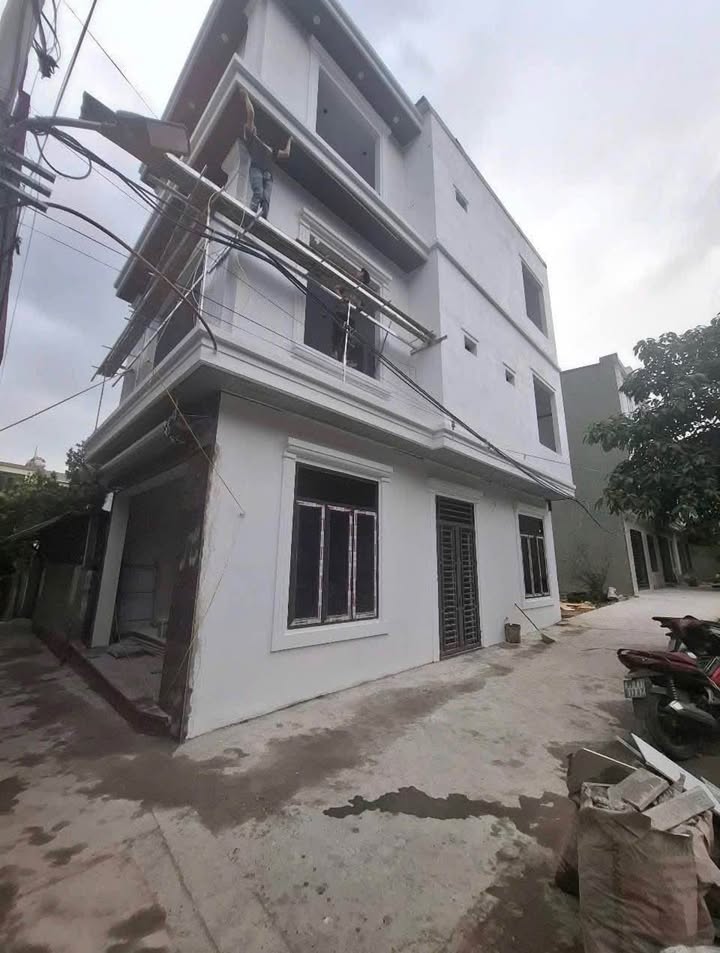 Nhà Lô Góc 3 Tầng Đường Vf3, Bắc Ninh - 59m², Giá 4 Tỷ