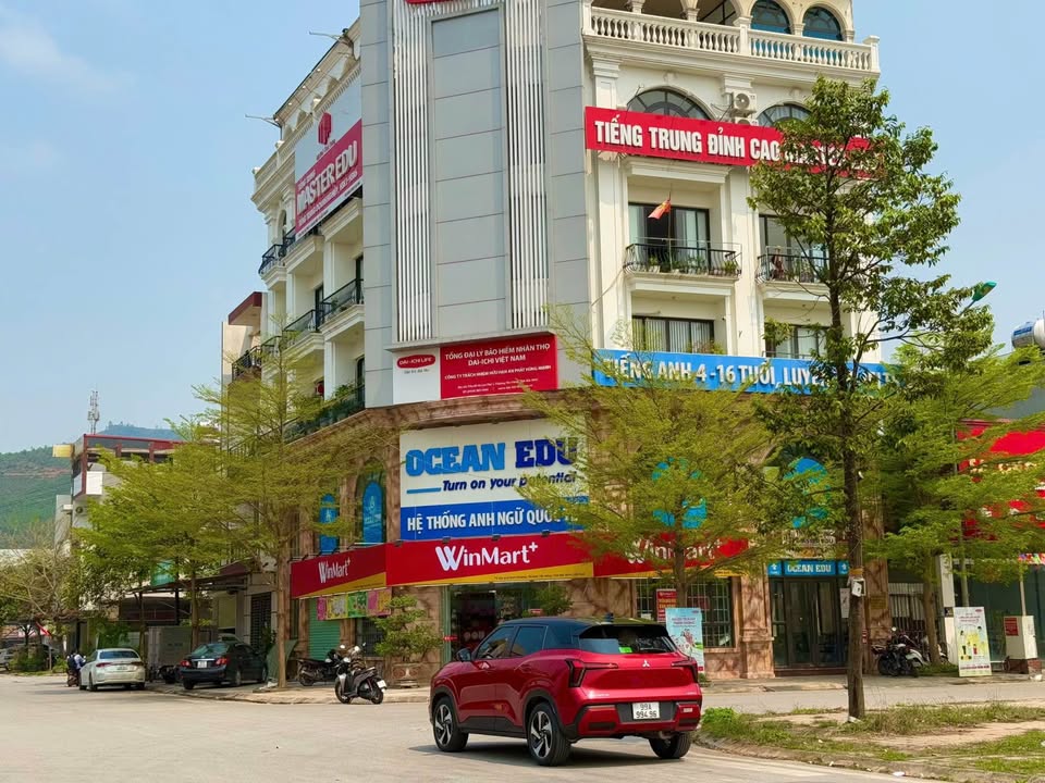 Đất nền KĐT Lạc Phú 1, Bắc Giang 99m² - Sổ đỏ sẵn, đầu tư sinh lời