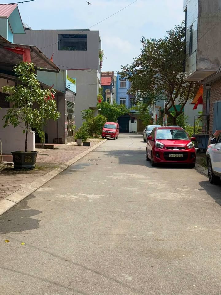 Đất Lô Góc Phượng Mao, Quế Võ 70m² - Tặng Nhà Cấp 4, Dòng Tiền Sẵn