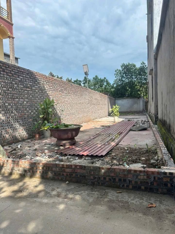 Bán Đất 80m² Mãn Xá, Bắc Ninh - Sổ Đỏ Chính Chủ, Gần QL17