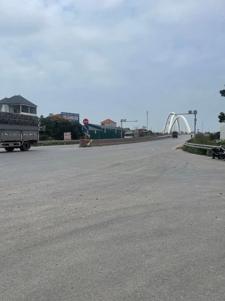 Bán đất Á Lữ, Thuận Thành: 134m², mặt tiền 10.5m, ô tô vào tận nơi