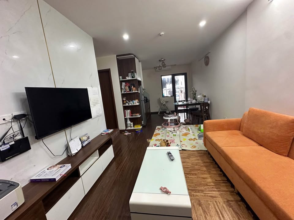 Cho thuê căn hộ 2PN Chung cư Bắc Ninh - Đủ nội thất, giá 11 triệu