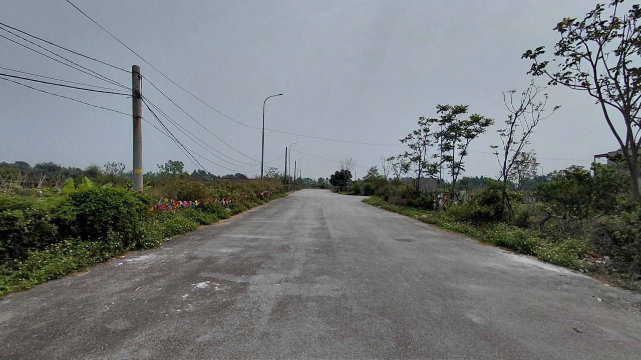 Bán đất Đạo Chân, Vũ Ninh, Bắc Ninh 83m² - Sổ hồng sẵn giao dịch!