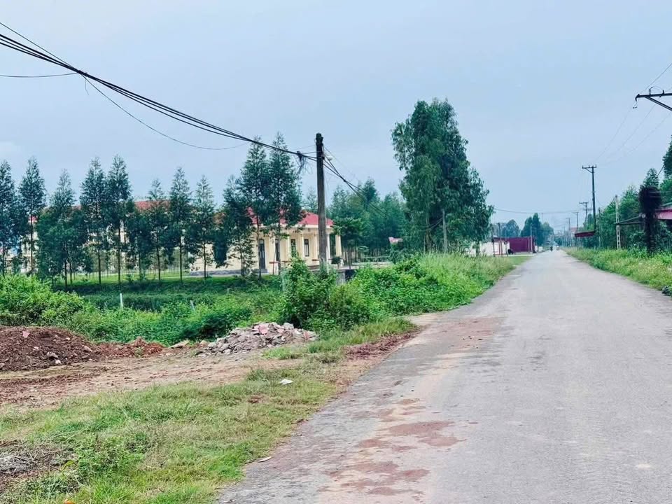 Đất Lô Góc 133m² Đường Liên Xã Aph an, Bắc Giang - Giá Tốt Đầu Tư