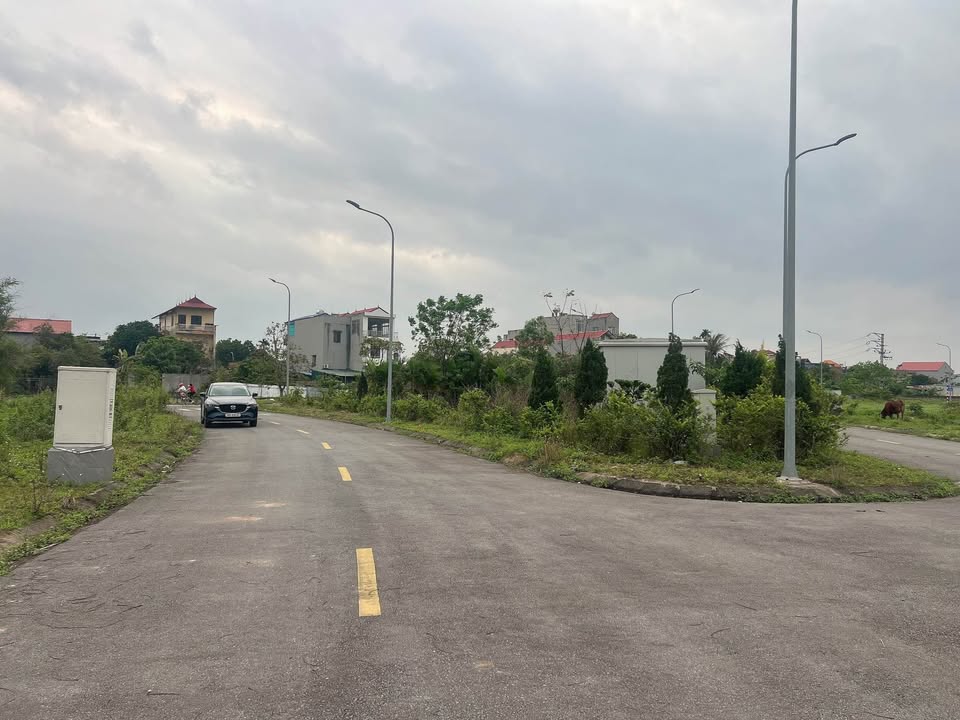 Đất Nền KĐT Mỹ Độ Vistra 88m² - Sổ Hồng Sẵn Sàng - 3.x Tỷ