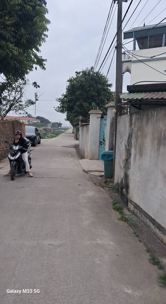 Đất Xuân Lâm Thuận Thành 100m² - Ngõ Thông Ô Tô, Sổ Đỏ Chính Chủ