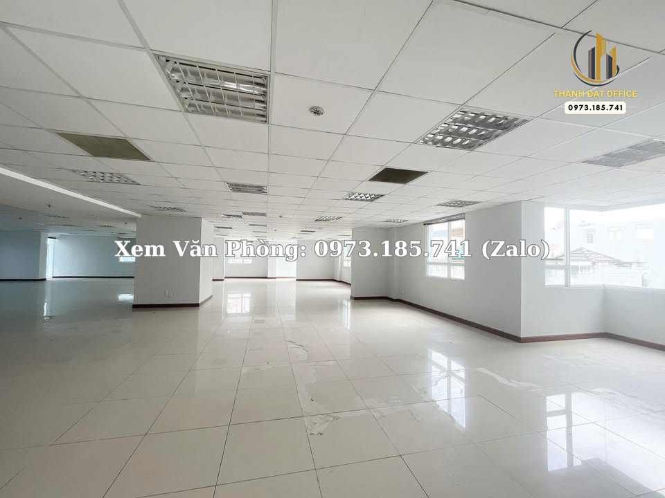Văn Phòng Cho Thuê Võ Văn Kiệt, Quận 1 - 400m² - Vị Trí Đắc Địa