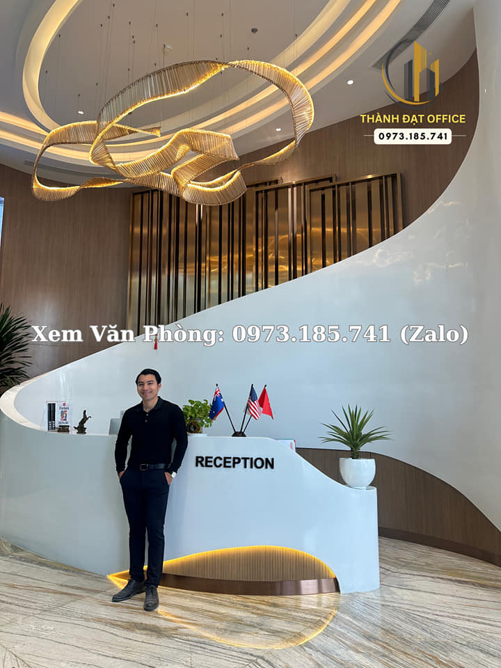 Cho thuê văn phòng Tòa B+ Phan Đăng Lưu, Phú Nhuận - 358m²